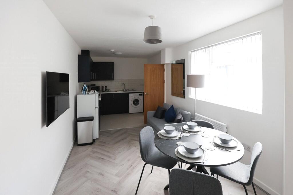 1 bed Apartment for rent in Birmingham. From Metropolitan Group - Birmingham
