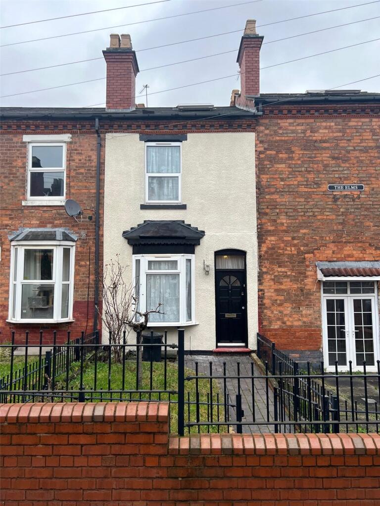 2 bed Mid Terraced House for rent in Birmingham. From Metropolitan Group - Birmingham 2 bed Mid Terraced House for rent in Birmingham. From Metropolitan Group - Birmingham