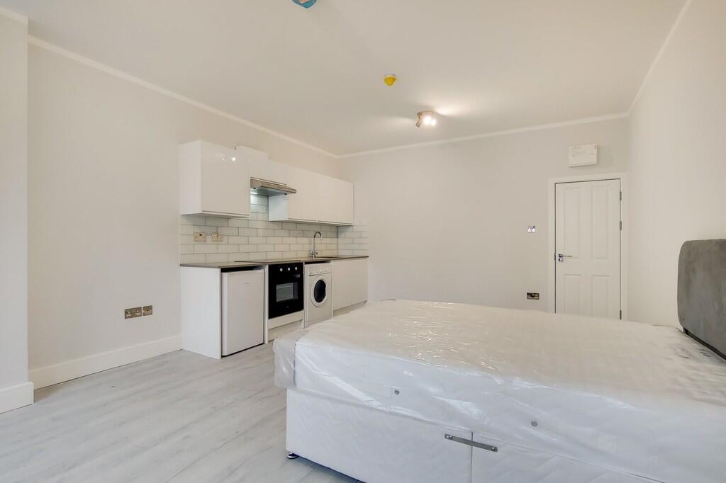 0 bed Apartment for rent in London. From Mile - Colindale