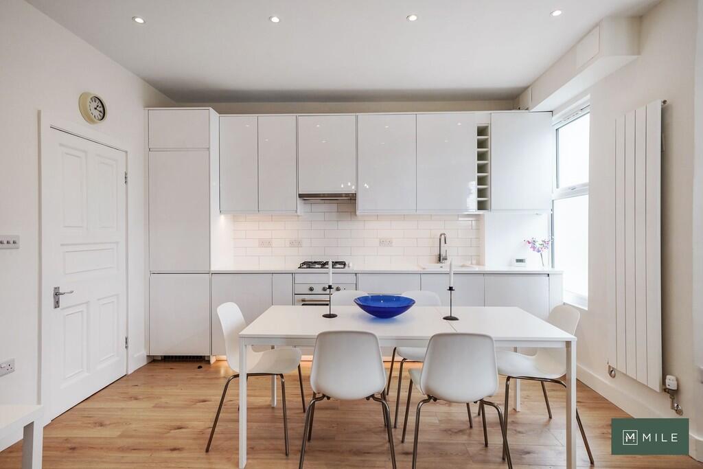 3 bed Apartment for rent in London. From Mile - Kensal Rise