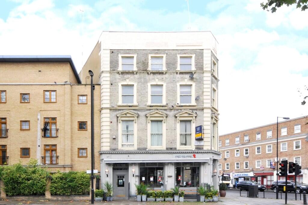2 bed Apartment for rent in London. From Mile - Kensal Rise