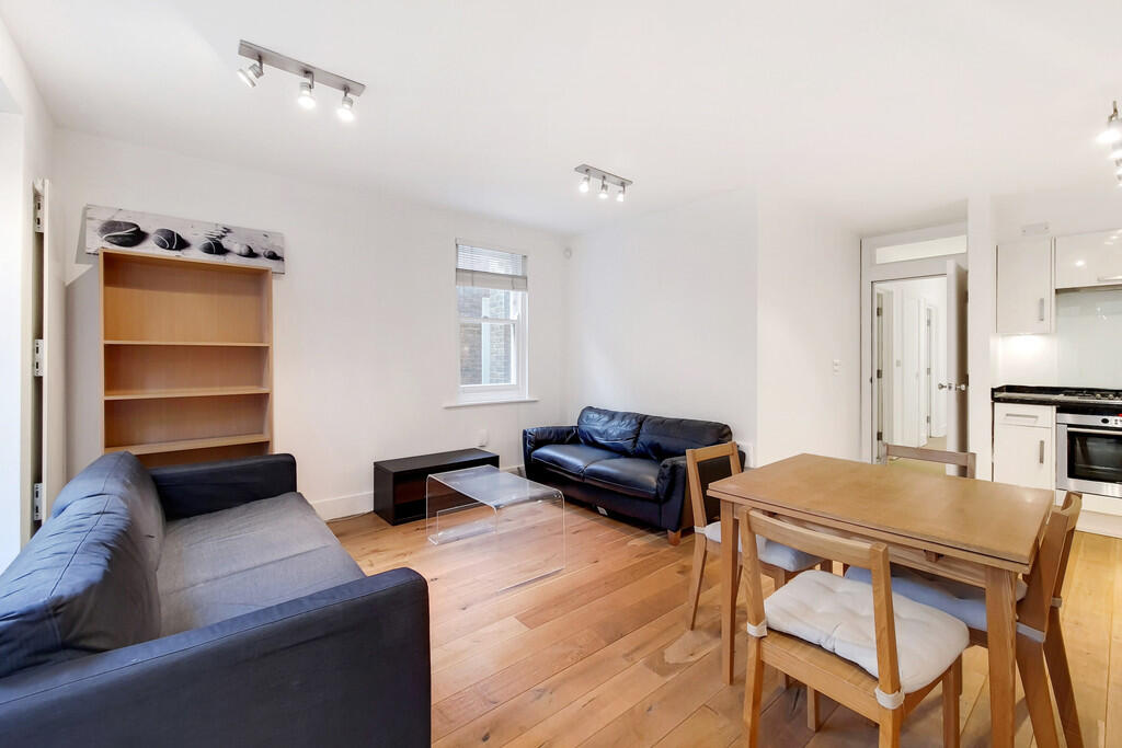 3 bed Apartment for rent in London. From Mile - Kensal Rise