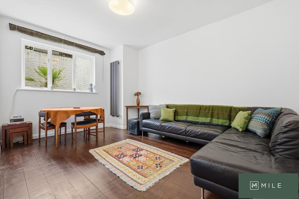 1 bed 1st Floor Flat for rent in Willesden. From Mile - Kensal Rise