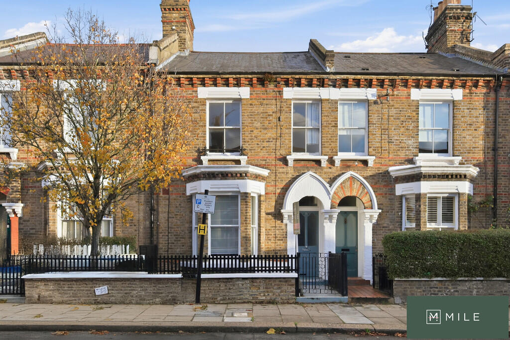 2 bed Apartment for rent in London. From Mile - Kensal Rise