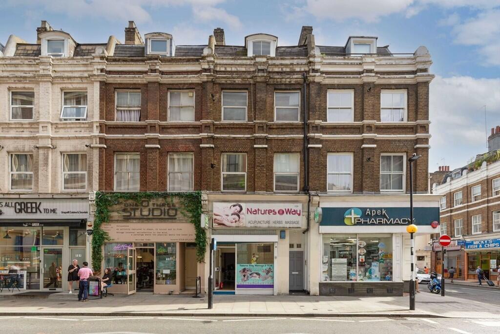 1 bed Apartment for rent in London. From Mile - Kensal Rise