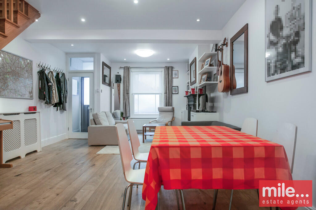 2 bed Apartment for rent in Willesden. From Mile - Kensal Rise