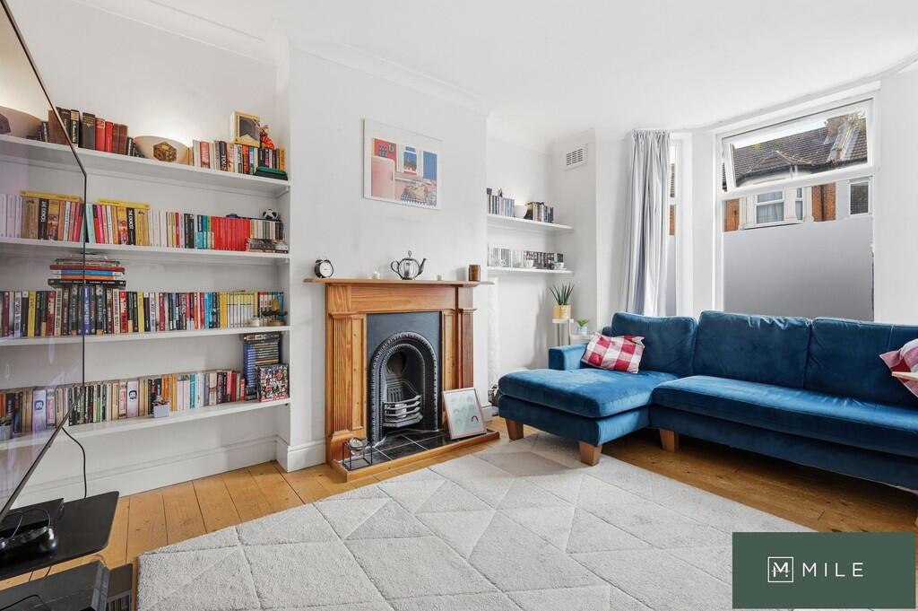 1 bed House (unspecified) for rent in Willesden. From Mile - Kensal Rise 1 bed House (unspecified) for rent in Willesden. From Mile - Kensal Rise