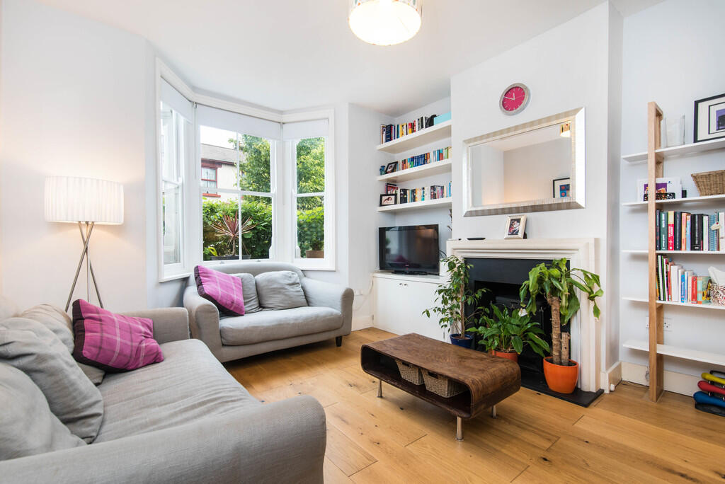 3 bed Mid Terraced House for rent in Willesden. From Mile - Kensal Rise