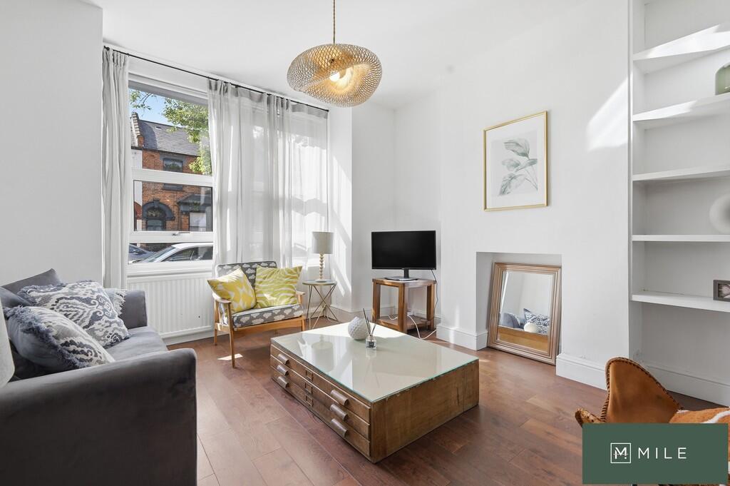 3 bed Mid Terraced House for rent in Willesden. From Mile - Kensal Rise