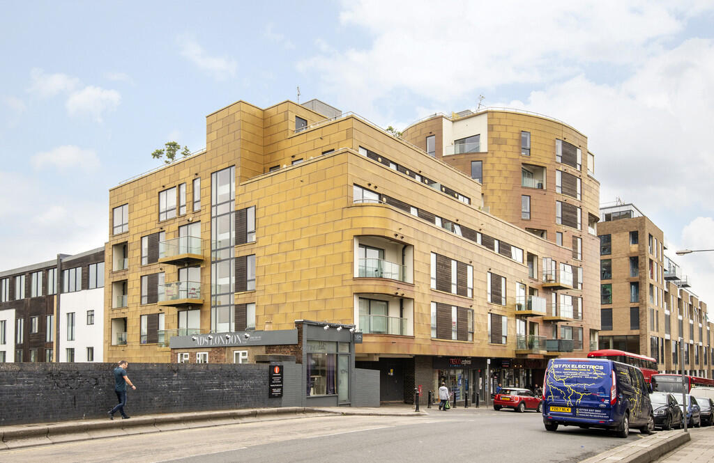 1 bed Apartment for rent in Willesden. From Mile - Kensal Rise