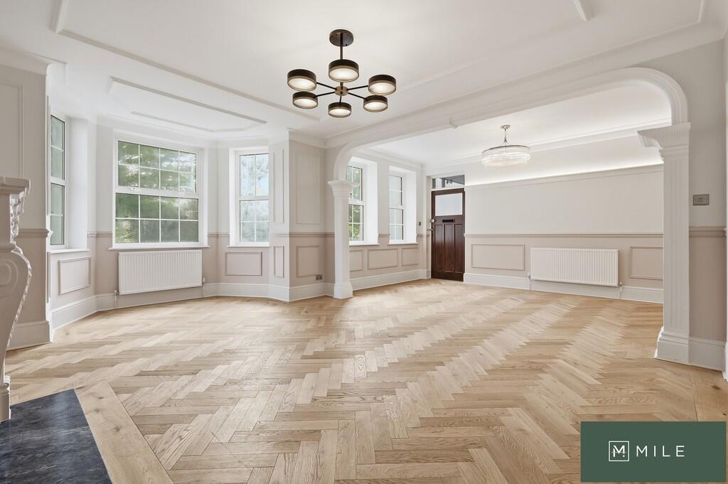 3 bed Apartment for rent in Willesden. From Mile - Kensal Rise