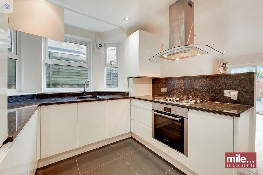 2 bed 1st Floor Flat for rent in Willesden. From Mile - Kensal Rise