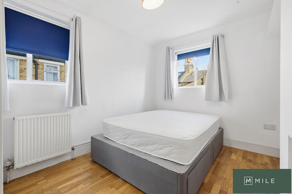 2 bed Apartment for rent in London. From Mile - Kensal Rise