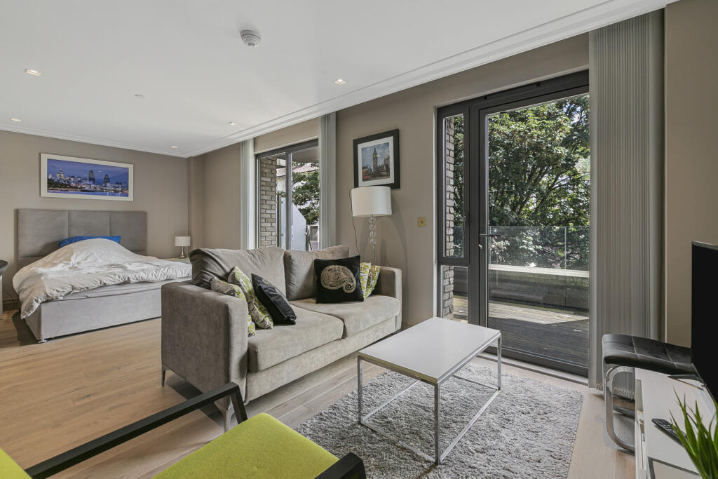 0 bed Apartment for rent in Hammersmith. From Ladybird Living 0 bed Apartment for rent in Hammersmith. From Ladybird Living
