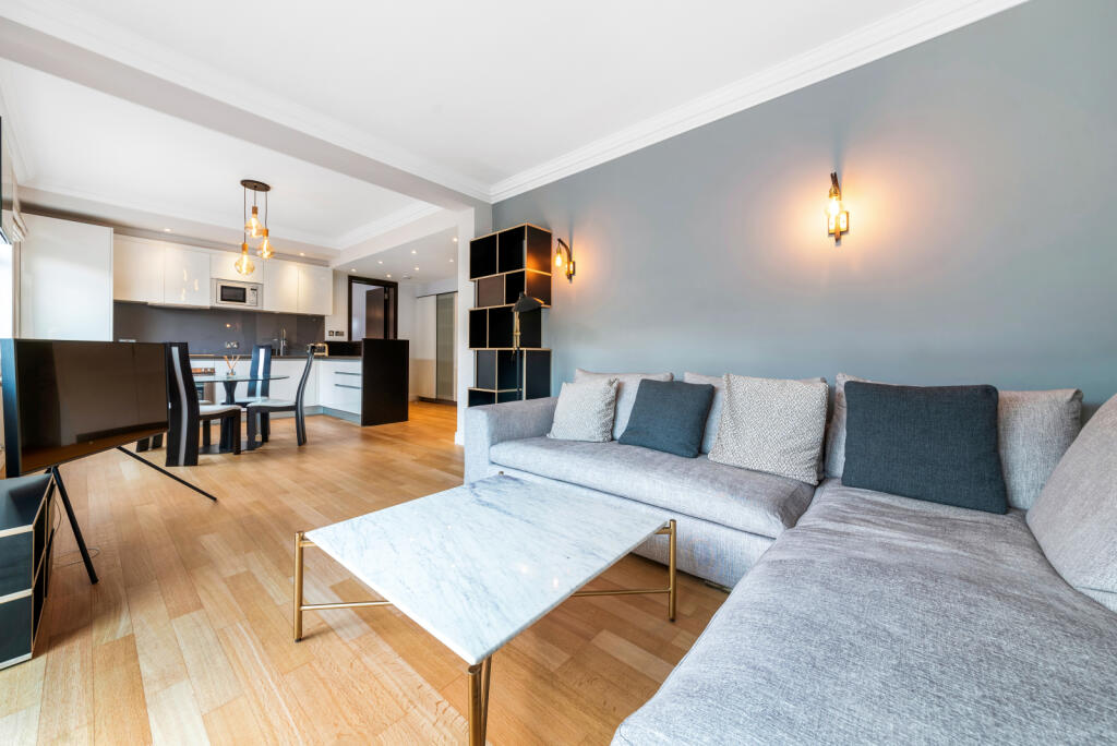 1 bed Apartment for rent in London. From Ladybird Living