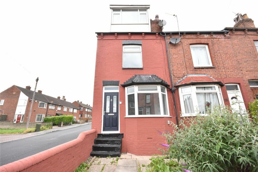 3 bed End of Terrace for rent in Leeds. From Moorland Property Services - Leeds 3 bed End of Terrace for rent in Leeds. From Moorland Property Services - Leeds