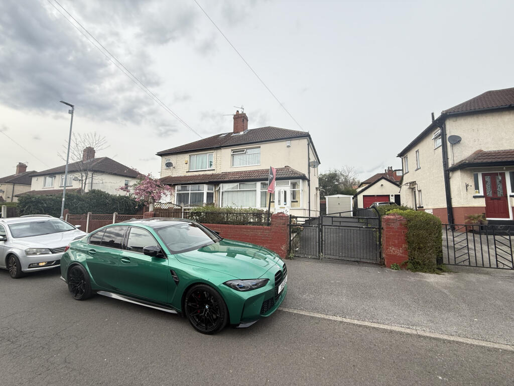 3 bed Semi Detached for rent in Leeds. From Moorland Property Services - Leeds