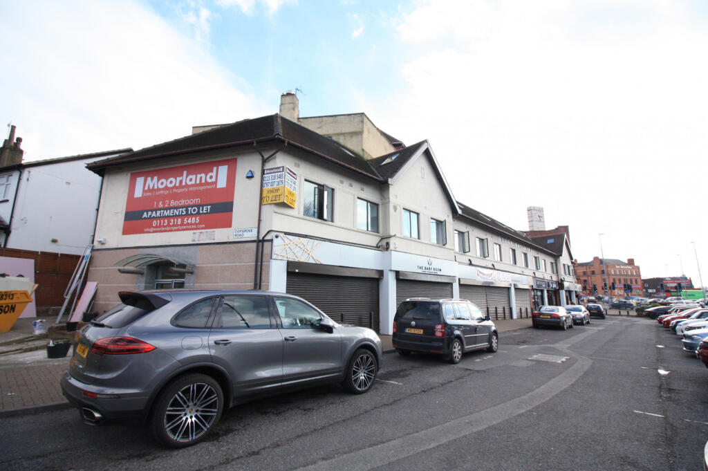 1 bed Apartment for rent in Leeds. From Moorland Property Services - Leeds