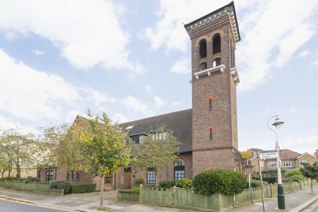 1 bed 1st Floor Flat for rent in Brentford. From Robertson Smith & Kempson - Northfields