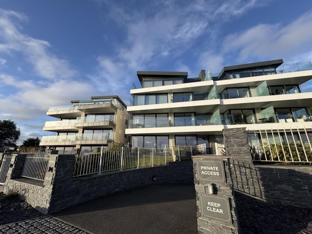 3 bed 1st Floor Flat for rent in Bournemouth. From Move On - Poole