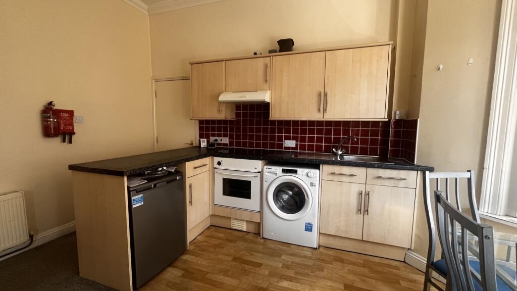 2 bed 1st Floor Flat for rent in Bournemouth. From Move On - Poole
