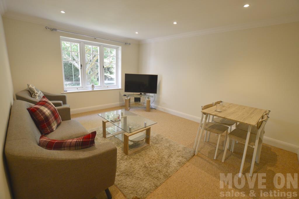 2 bed 1st Floor Flat for rent in Bournemouth. From Move On - Poole