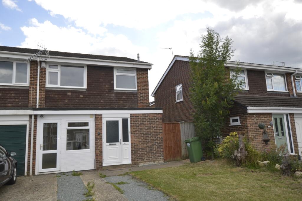 3 bed Semi Detached for rent in Canford Magna. From Move On - Poole 3 bed Semi Detached for rent in Canford Magna. From Move On - Poole