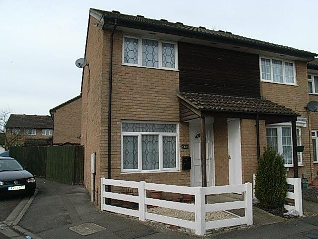 2 bed End of Terrace for rent in Southall. From Evans & Company