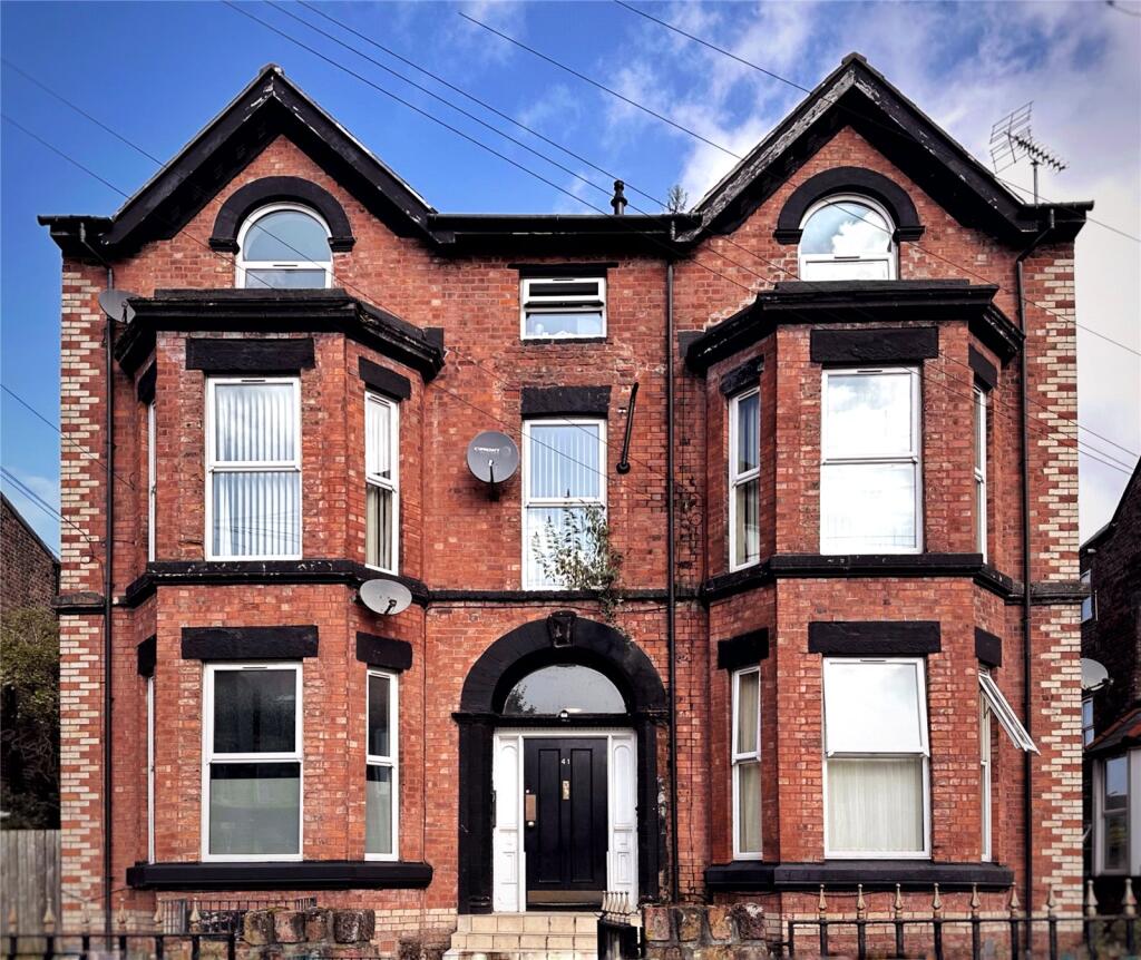 2 bed Apartment for rent in Liverpool. From Move Residential - Mossley Hill