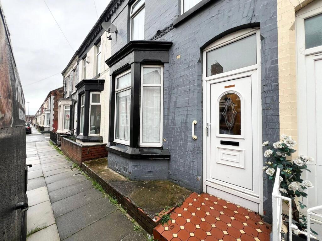 3 bed Mid Terraced House for rent in Liverpool. From Move Residential - Mossley Hill