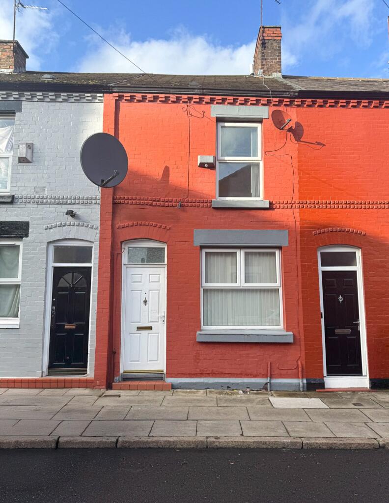 2 bed Mid Terraced House for rent in Liverpool. From Move Residential - Mossley Hill