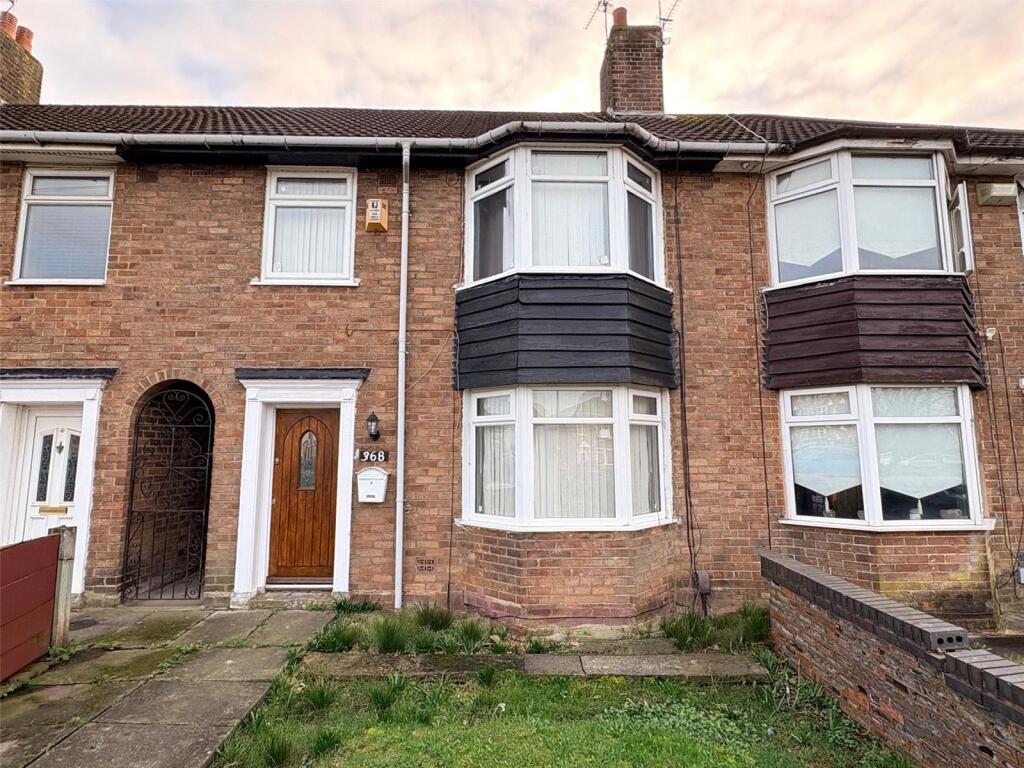 3 bed Mid Terraced House for rent in Knowsley. From Move Residential - Mossley Hill