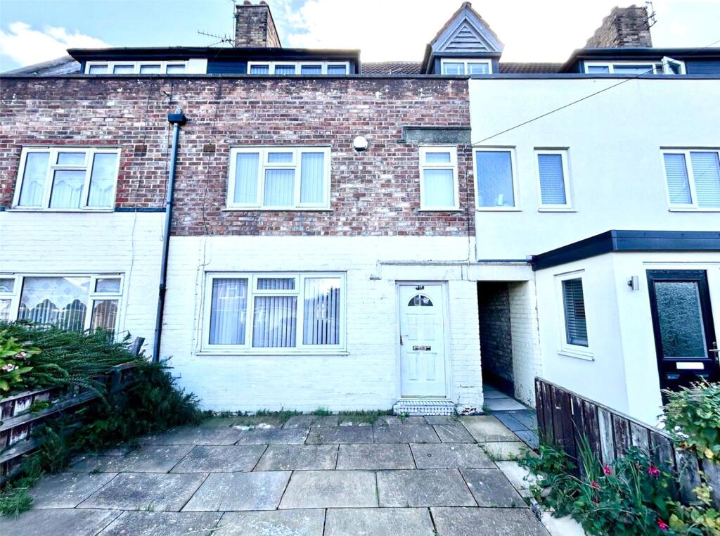 4 bed Mid Terraced House for rent in Aintree. From Move Residential - Mossley Hill