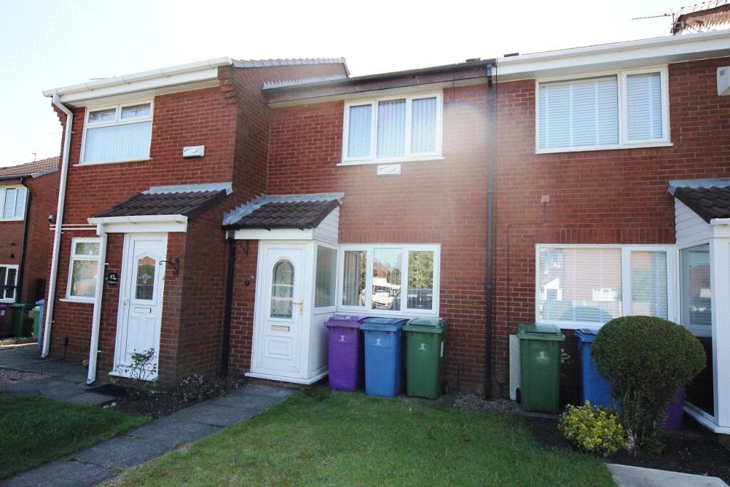 2 bed Mid Terraced House for rent in Knowsley. From Move Residential - Mossley Hill