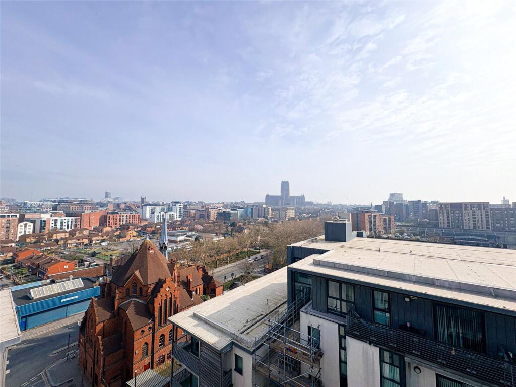 2 bed Penthouse for rent in Liverpool. From Move Residential - Mossley Hill
