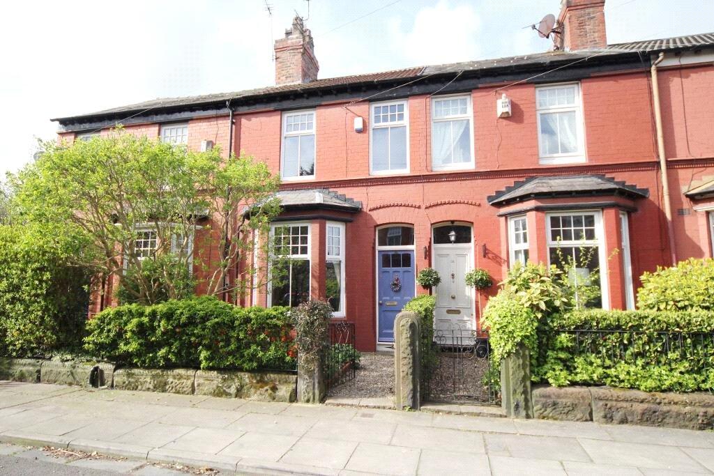 2 bed Mid Terraced House for rent in Liverpool. From Move Residential - Mossley Hill