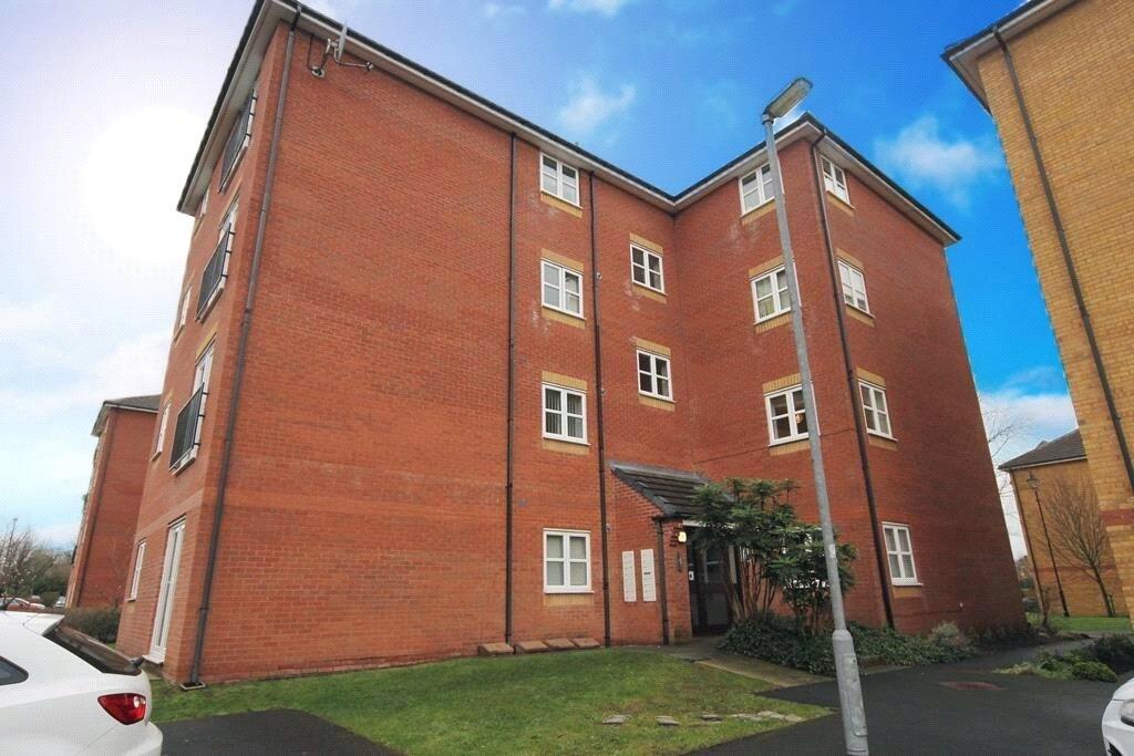 2 bed Apartment for rent in Bebington. From Move Residential - Mossley Hill