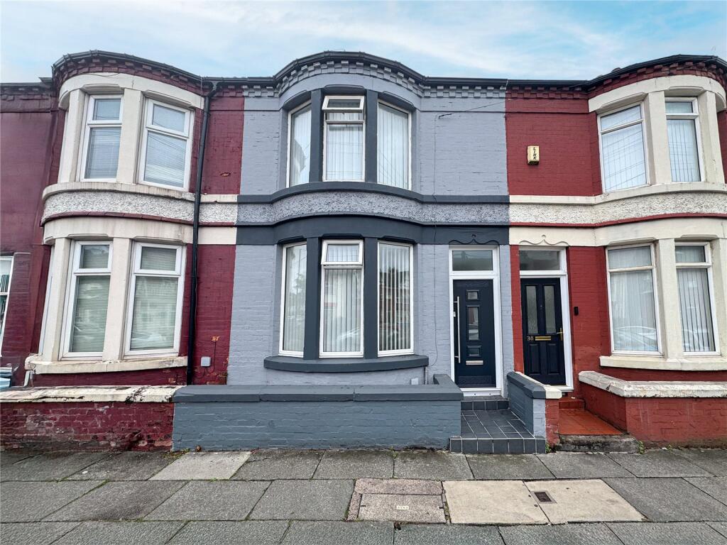 3 bed Mid Terraced House for rent in Liverpool. From Move Residential - Mossley Hill 3 bed Mid Terraced House for rent in Liverpool. From Move Residential - Mossley Hill