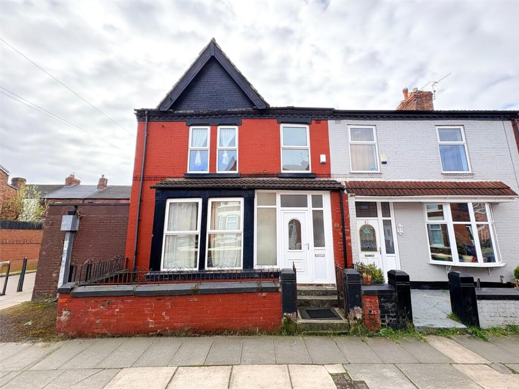 4 bed End of Terrace for rent in Liverpool. From Move Residential - Mossley Hill 4 bed End of Terrace for rent in Liverpool. From Move Residential - Mossley Hill