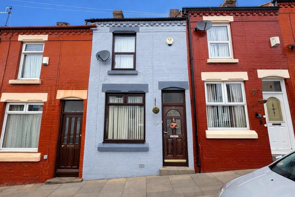 2 bed Mid Terraced House for rent in Liverpool. From Move Residential - Mossley Hill