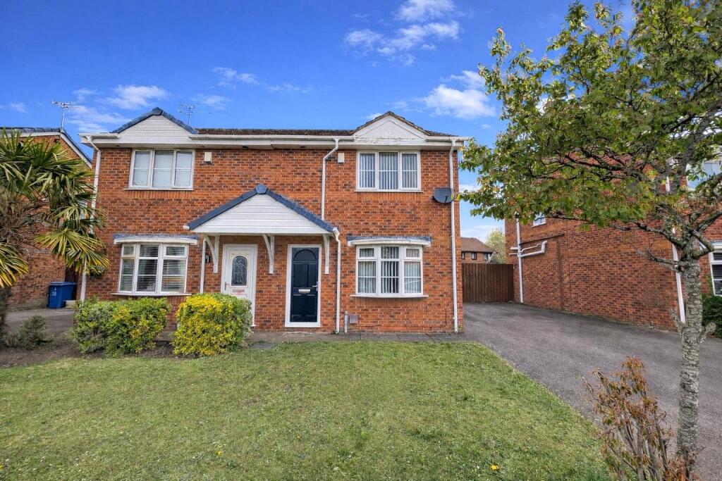 3 bed Semi Detached for rent in Prescot. From Move Residential - Mossley Hill