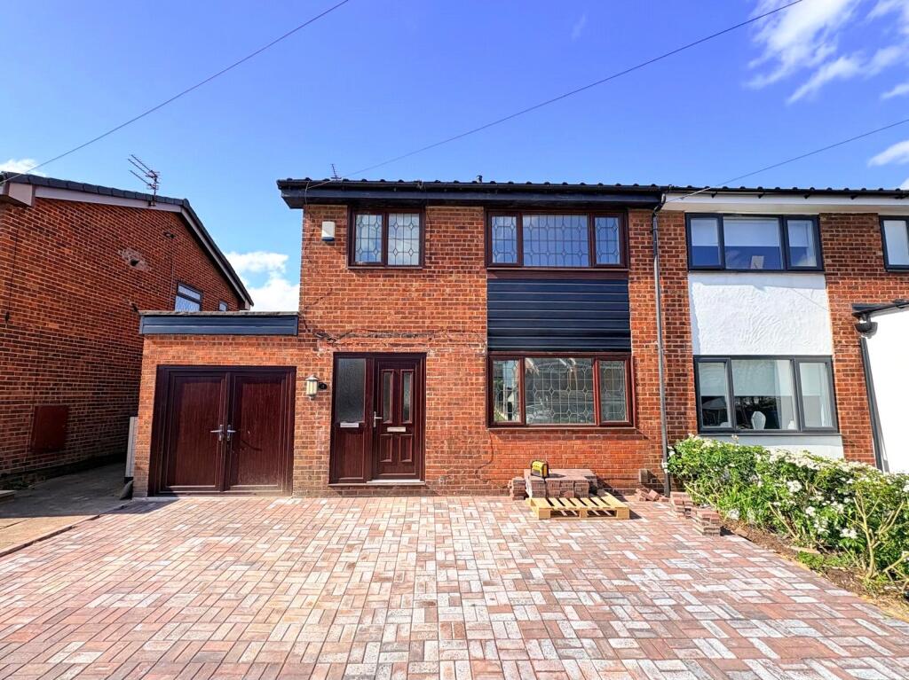 3 bed Semi Detached for rent in Liverpool. From Move Residential - Mossley Hill