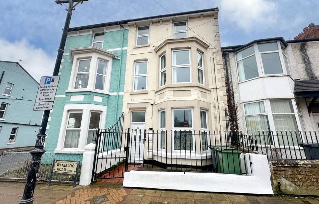 1 bed Apartment for rent in Wallasey. From Move Residential - Mossley Hill