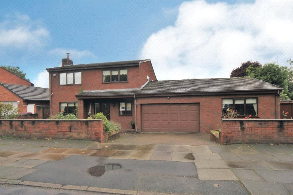 4 bed Detached for rent in Bebington. From Move Residential - Mossley Hill