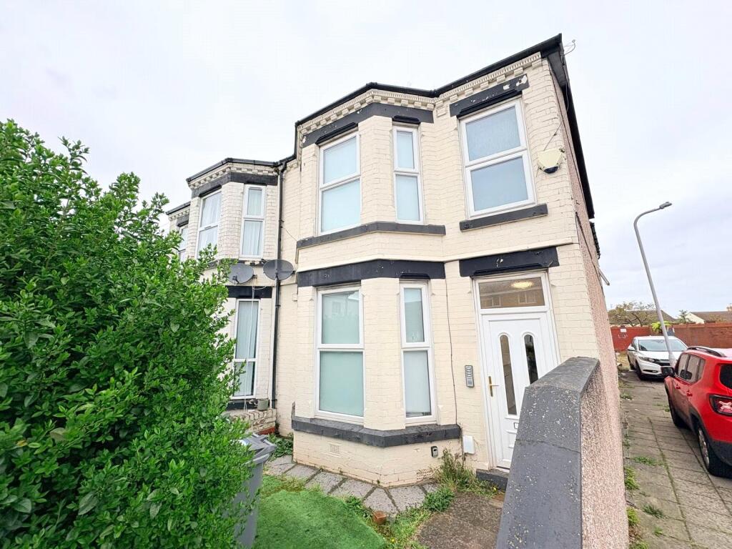 1 bed Mid Terraced House for rent in Birkenhead. From Move Residential - Mossley Hill