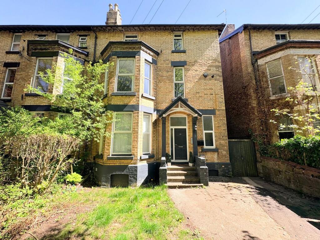 1 bed Apartment for rent in Liverpool. From Move Residential - Mossley Hill
