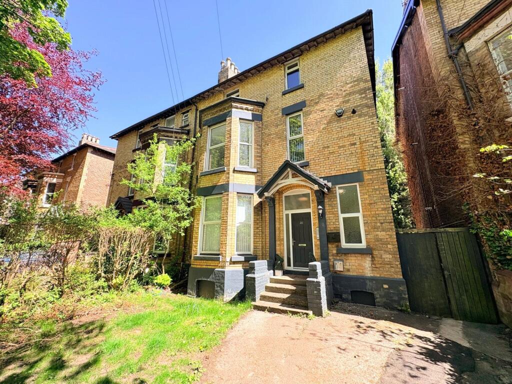 1 bed Apartment for rent in Liverpool. From Move Residential - Mossley Hill