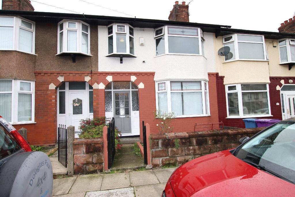 3 bed Mid Terraced House for rent in Liverpool. From Move Residential - Mossley Hill