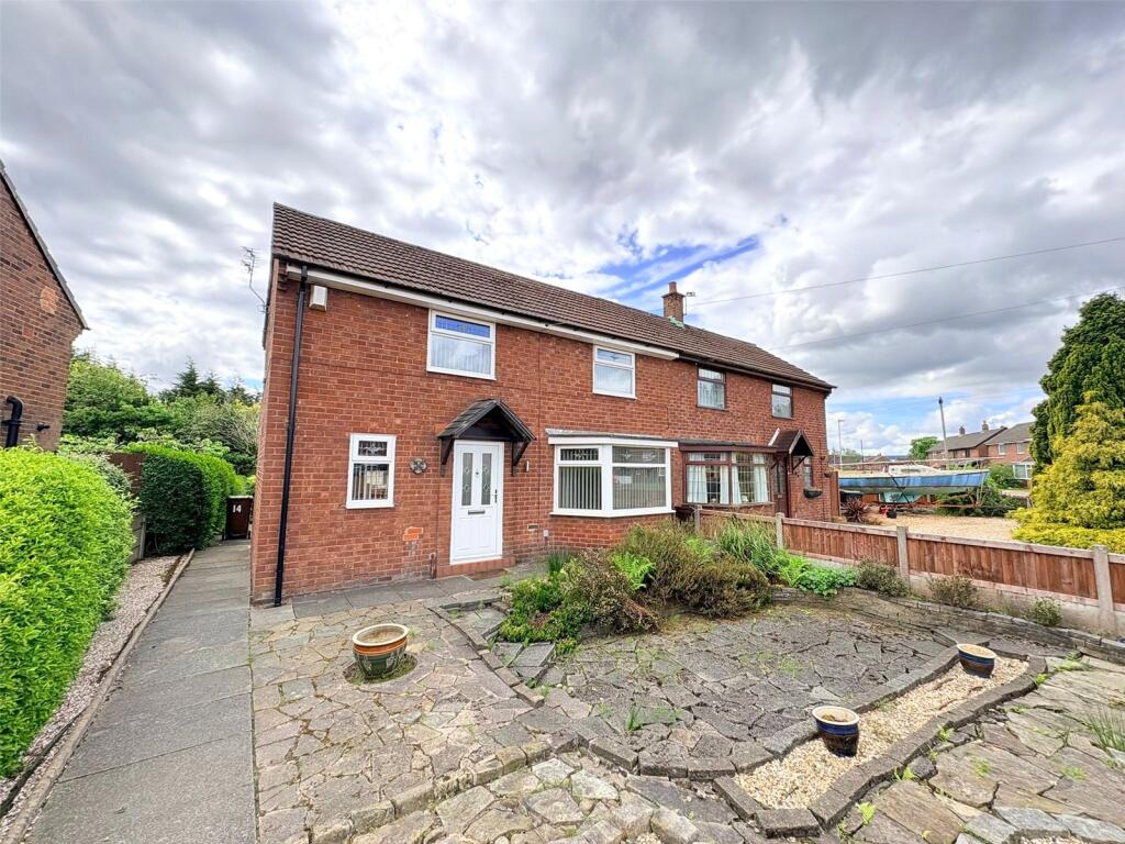 2 bed Semi Detached for rent in Golborne. From Move Residential - Mossley Hill