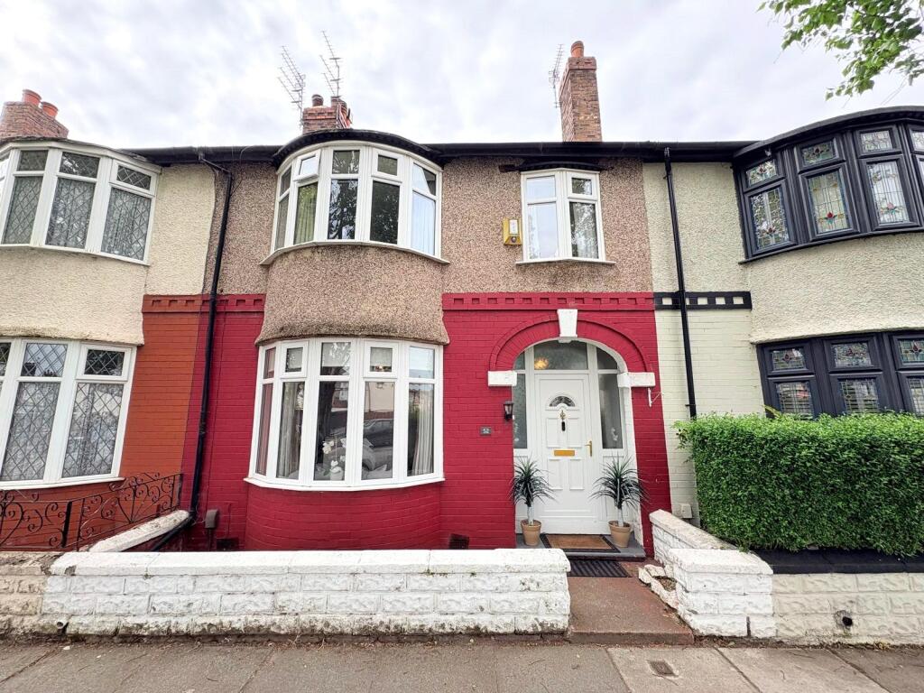 3 bed Mid Terraced House for rent in Liverpool. From Move Residential - Mossley Hill 3 bed Mid Terraced House for rent in Liverpool. From Move Residential - Mossley Hill